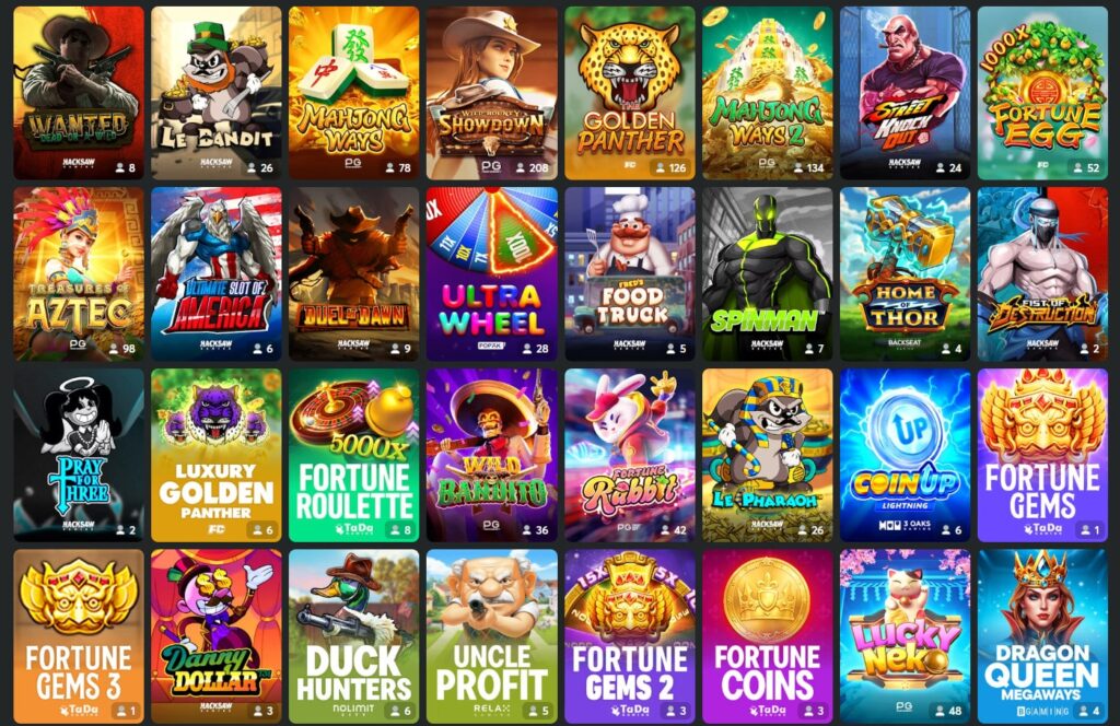 BC Game Casino Mirror Your Gateway to Unlimited Gaming